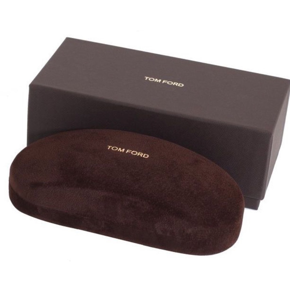 Tom Ford Case and Box
